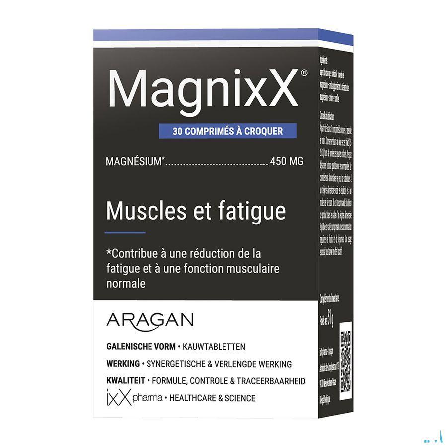 Magnixx Kauwtabl 30