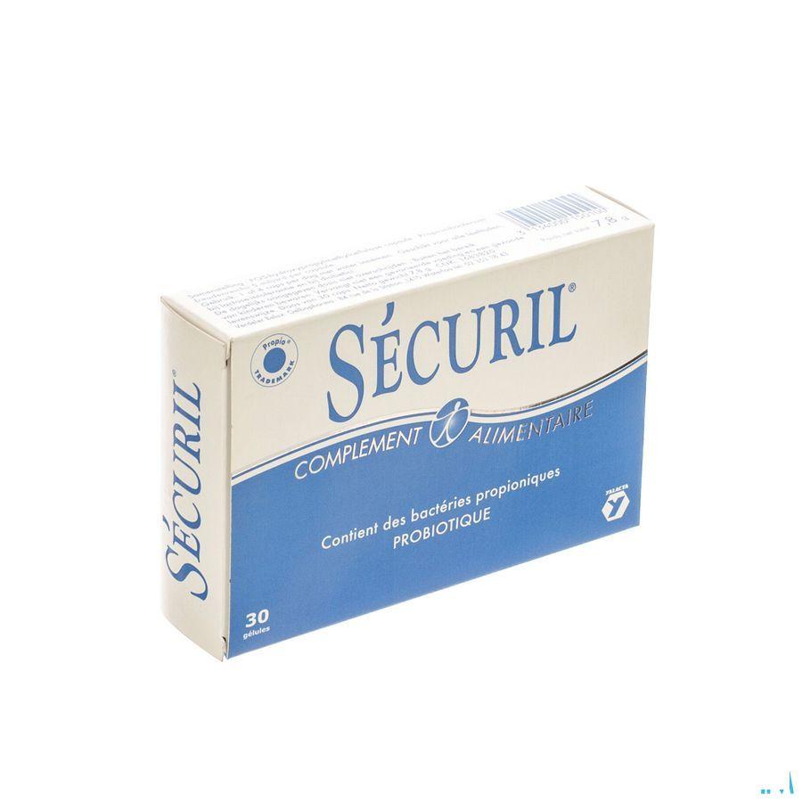 Yalacta Securil Capsule 30  -  Gelbopharma