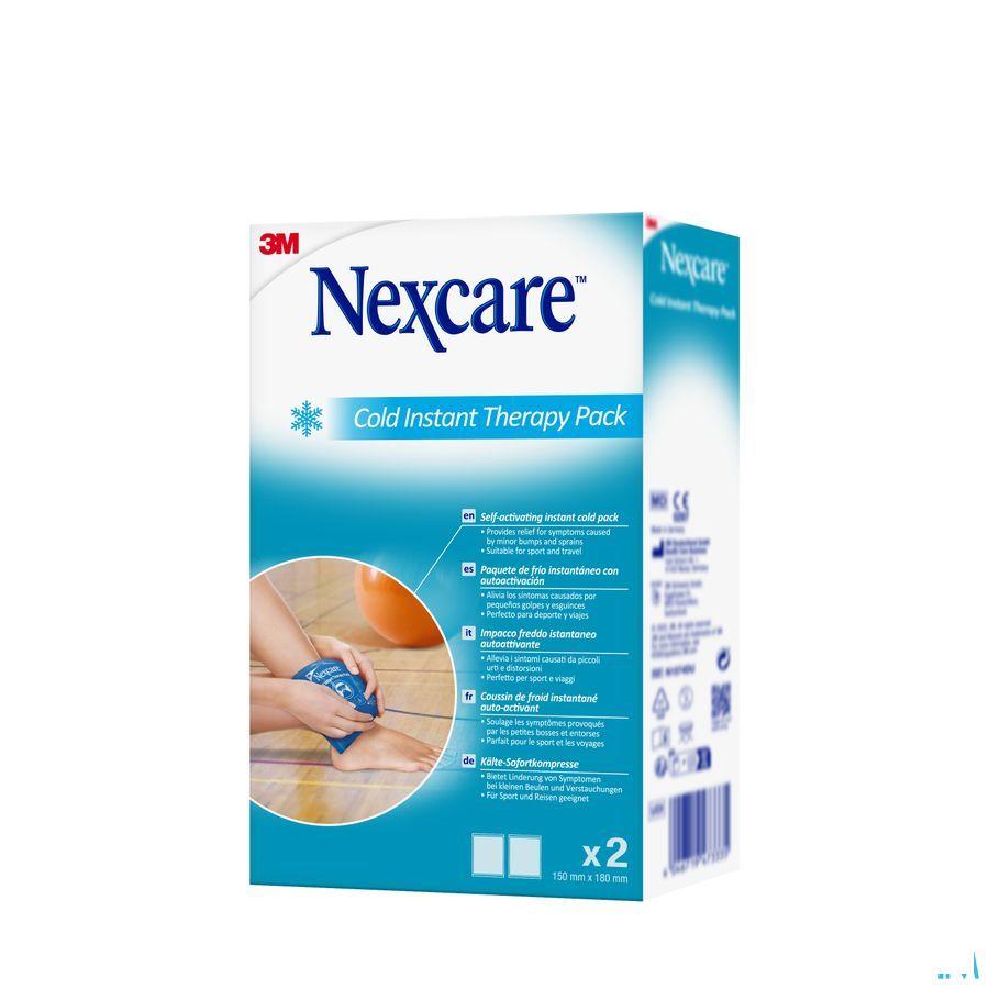 Nexcare 3M Coldhot Instant Therapy Double Pack 2