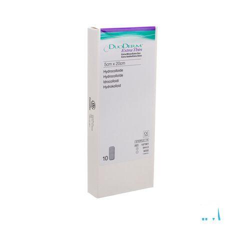 Duoderm Extra Mince Pansement Hydro 5cmx20cm 10 H7961  -  Convatec