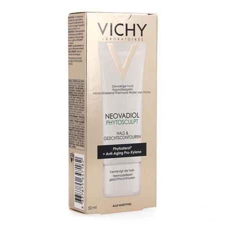 Vichy Neovadiol Phytosculpt Nek Contouren 50 ml  -  Vichy