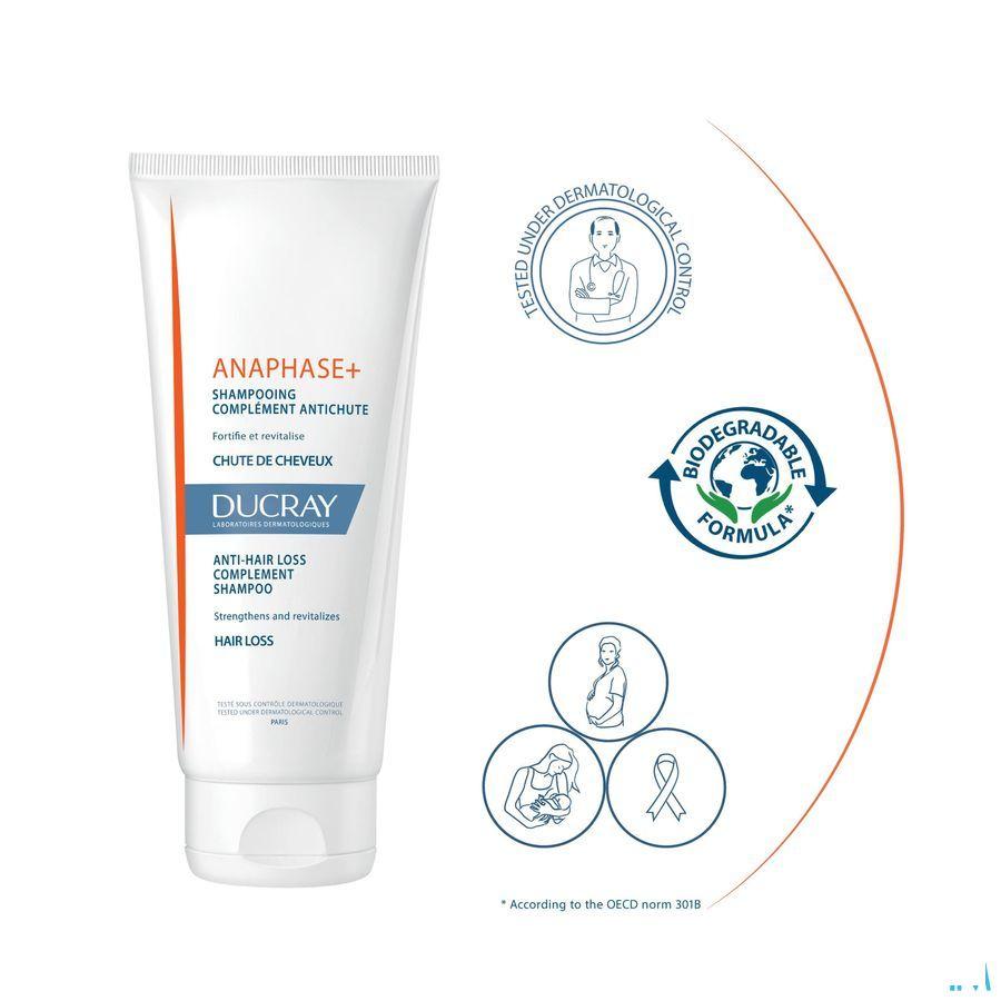 Ducray Anaphase + Shampooing 200 ml