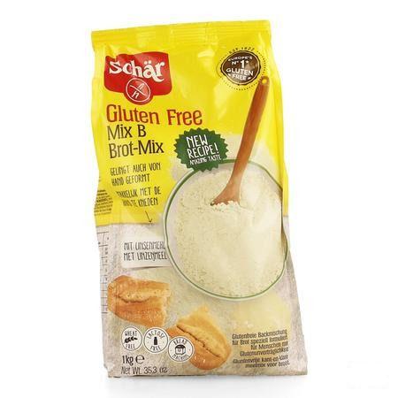 Schar Bloem Mix B Brood 1000 gr 6572  -  Revogan