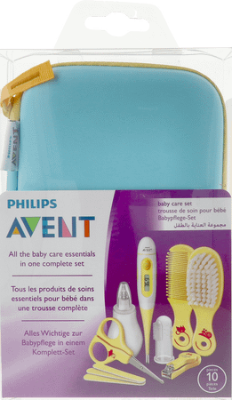 Philips Avent Babyverzoringsset  -  Bomedys