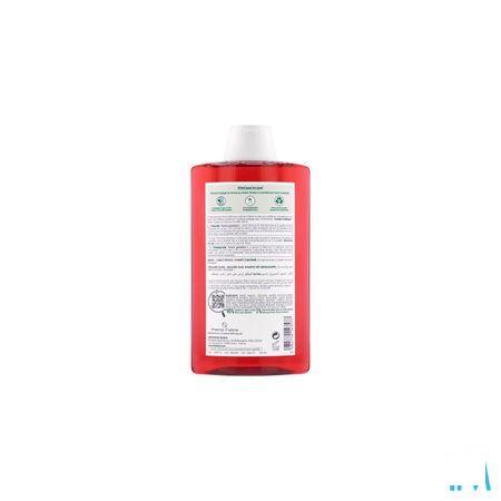Klorane Capillaire Shampoo Grenade 400 ml