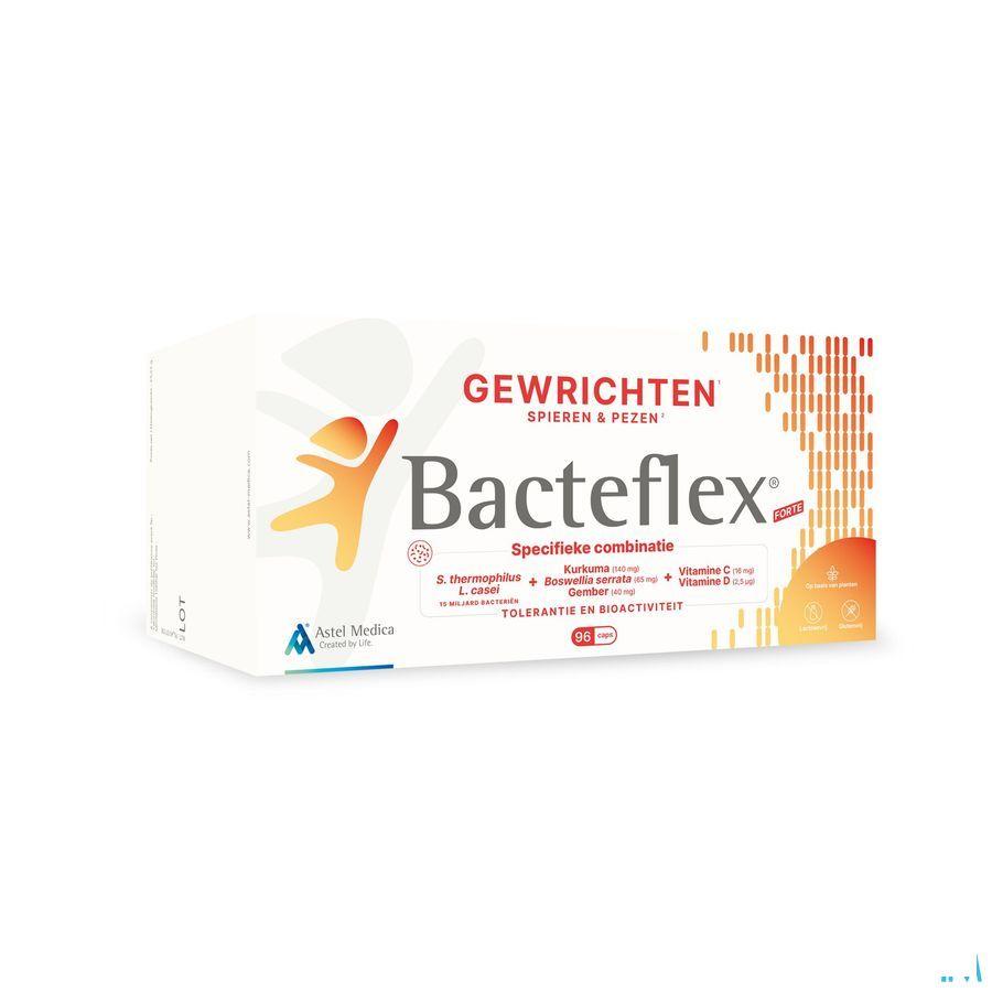 Bacteflex Forte Caps 96