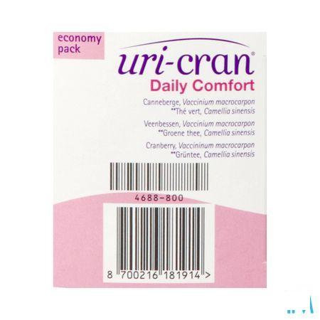 Uri-Cran Daily Comfort Tabl 120