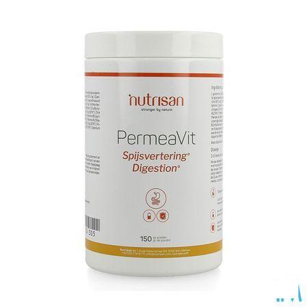 Permeavit Pot Pdr 150G  -  Nutrisan