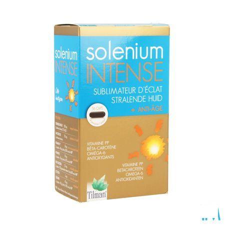 Solenium Intense Capsule 56  -  Tilman