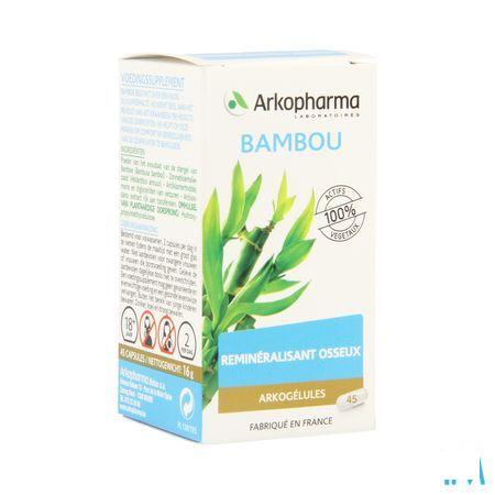 Arkocaps Bamboe Gewrichten 45 Capsules -  Arkopharma