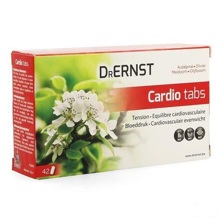 Dr Ernst Cardio Tabletten 42 Tabl  -  Tilman