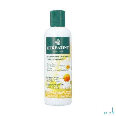 Herbatint Shampoo Kamille 260 ml