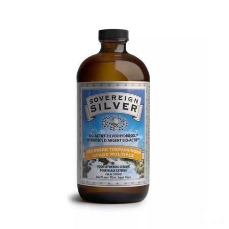 Sovereign Silver - Polyseal 470 ml  -  Energetica Natura