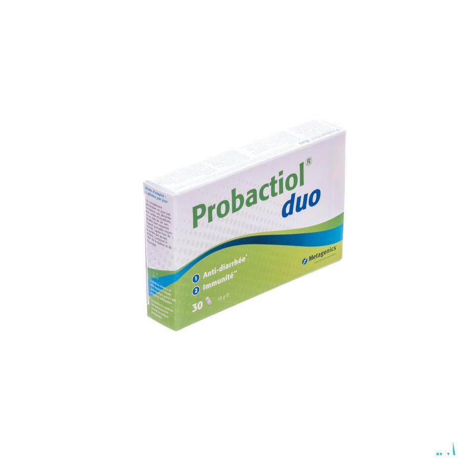 Probactiol Duo Blister Capsule 30  -  Metagenics