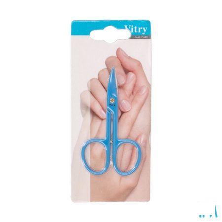 Vitry Classic Ciseaux Ongles Crabe Monocolor 1008C