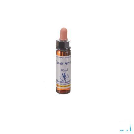 Healing Herbs Crab Apple 10 ml