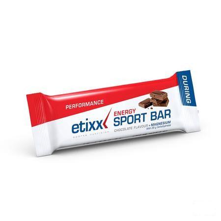 Etixx Energy Sport Bar Chocolate 1x40 gr 