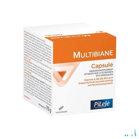 Multibiane Caps 120  -  Pileje