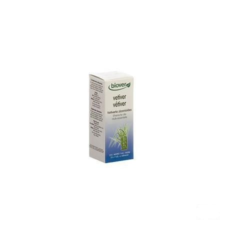 Vetiver Essentiele Olie 10 ml  -  Biover