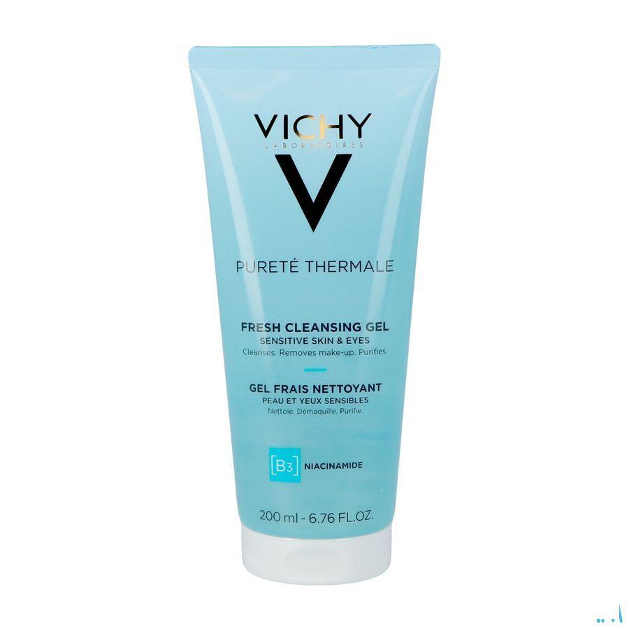 Vichy Purete Thermale Reinigingsgel 200 ml