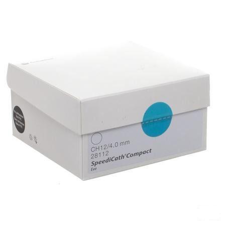Speedicath Compact Eve Femme Ch12 9cm 30 28112  -  Coloplast