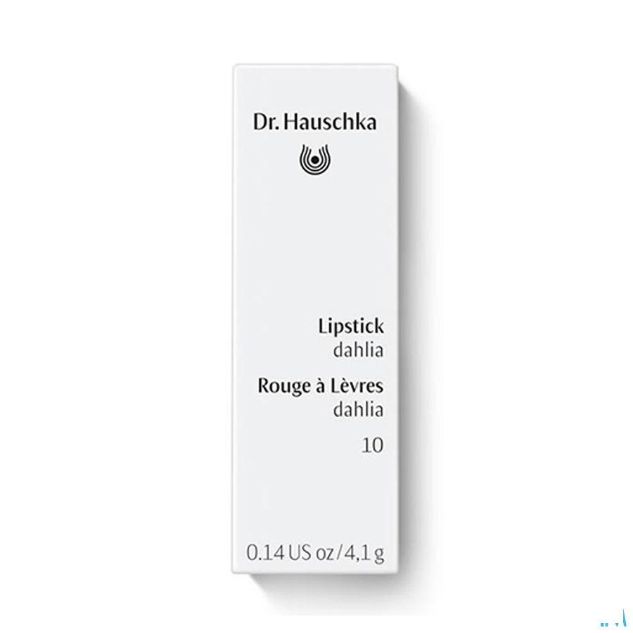 Dr.Hauschka Lipstick 10 dahlia 4,1 g   -  Wala Nederland