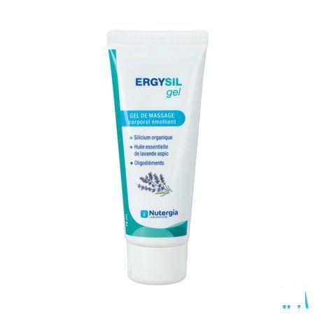 Ergysil Gel Lavendel Tube 75 ml  -  Lab. Nutergia