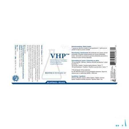Biotics VHP 90 capsules  -  Energetica Natura