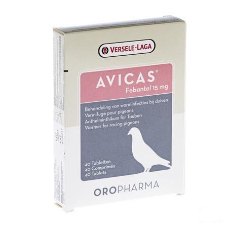 Avicas Comprimes 40