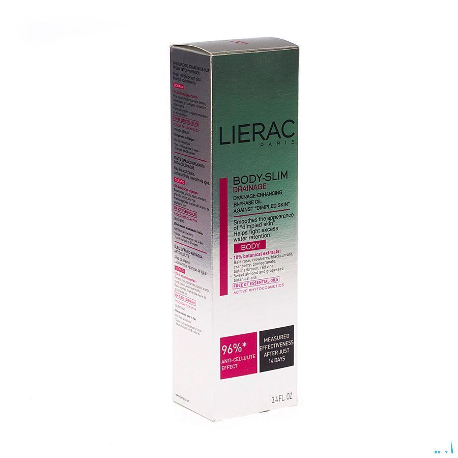 Lierac Body Slim Olie Spray Pompfl. 100 ml