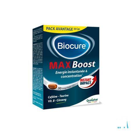 Biocure Max Tabletten 30