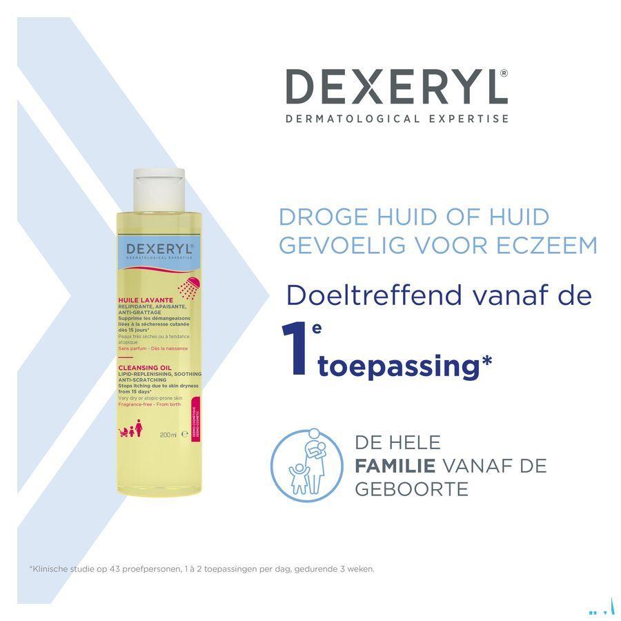Dexeryl Wasolie Fl 200 ml