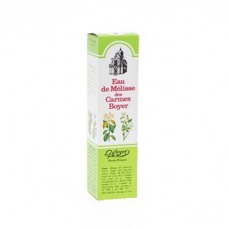 Melisse Eau Des Carmes 50 ml