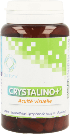 Crystalini + Gel Flacon 60  -  Willems