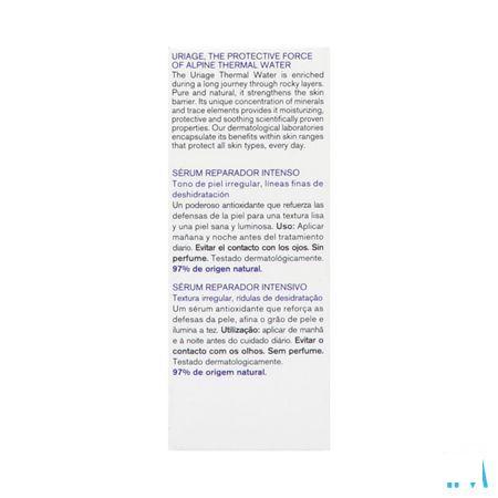 Uriage Bariederm Cica Daily Serum 30 ml