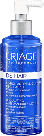 Uriage Ds Lotion Srray Verzacht.n/parf Pompfl100 ml