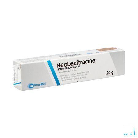 Neobacitracine Zalf Derm. 20 gr 