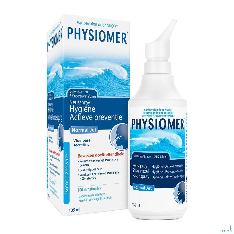 Physiomer Normal Jet 135 ml