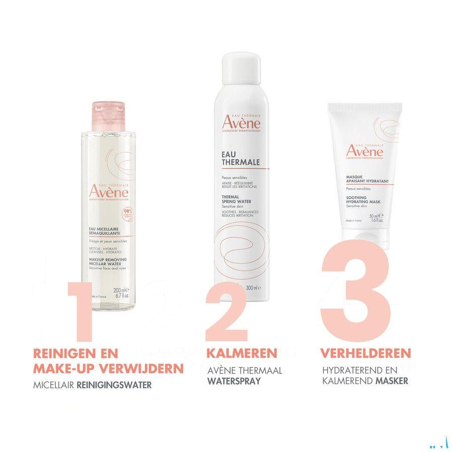 Avene Essentiels Masque Apaisant Hydratant 50 ml