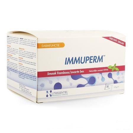 Immuperm Zakjes 30  -  Nutrissentiel