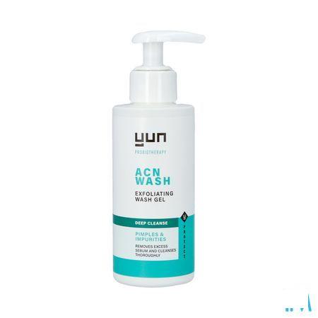 Yun Acn Deep Exfol. Gel Nettoyant Visage 150 ml