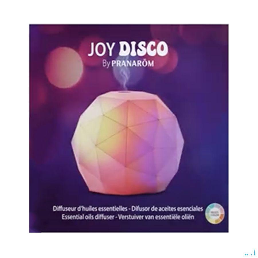 Joy Disco Diffuseur Huiles Essentielles