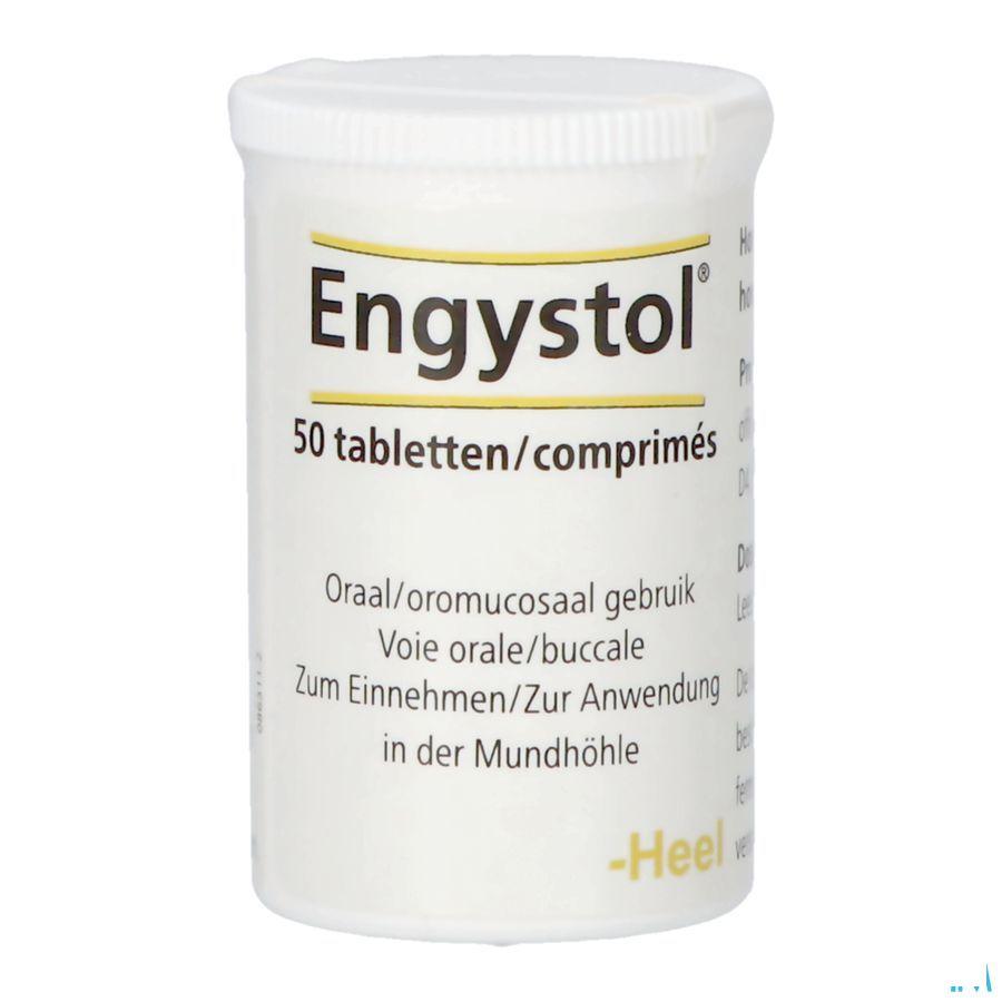Engystol Comprimes 50  -  Heel