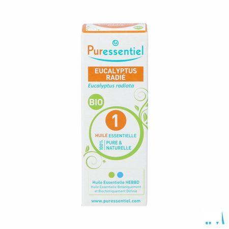 Puressentiel Eo Eucalypt.rad.bio Exp. Ess Ol.10 ml  -  Puressentiel