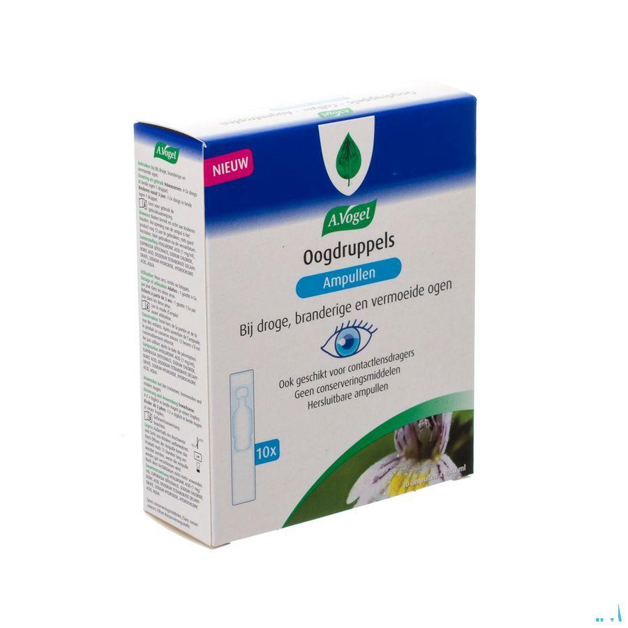 Vogel Oogdruppels Amp 10X0,4Ml  -  A.Vogel