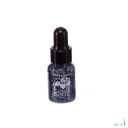 Lisandra Cosmenail Vao Flake's 304 Argent Multic.