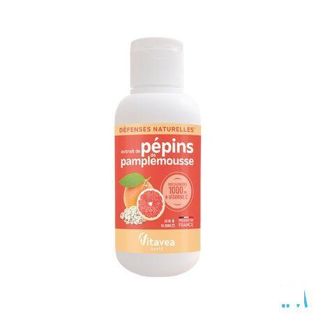 Extrait Pepins De Pamplemousse 1000 mg 50 ml  -  Nutrisante