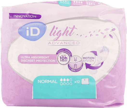 Id Light Normal Advanced 12