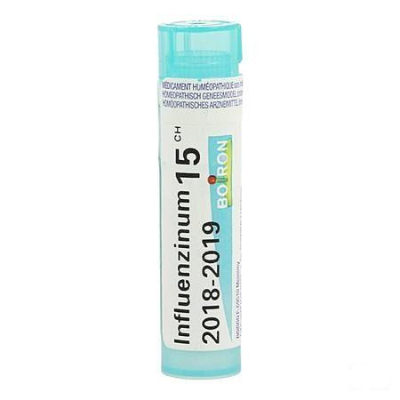 Influenzinum 15CH Gr 4g  -  Boiron