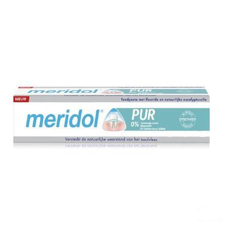 Meridol Tandpasta Pur 75 ml